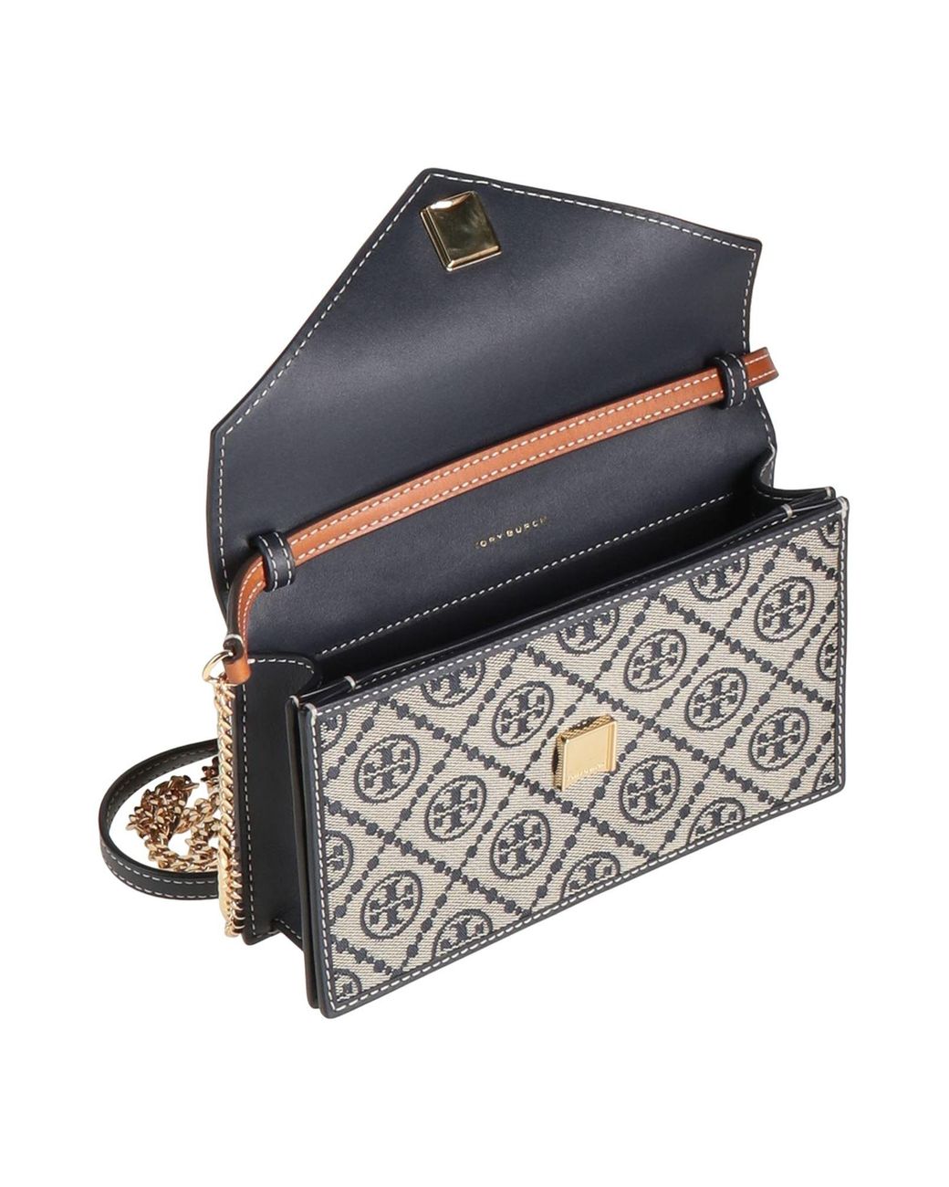 Tory Burch Blue Handbags