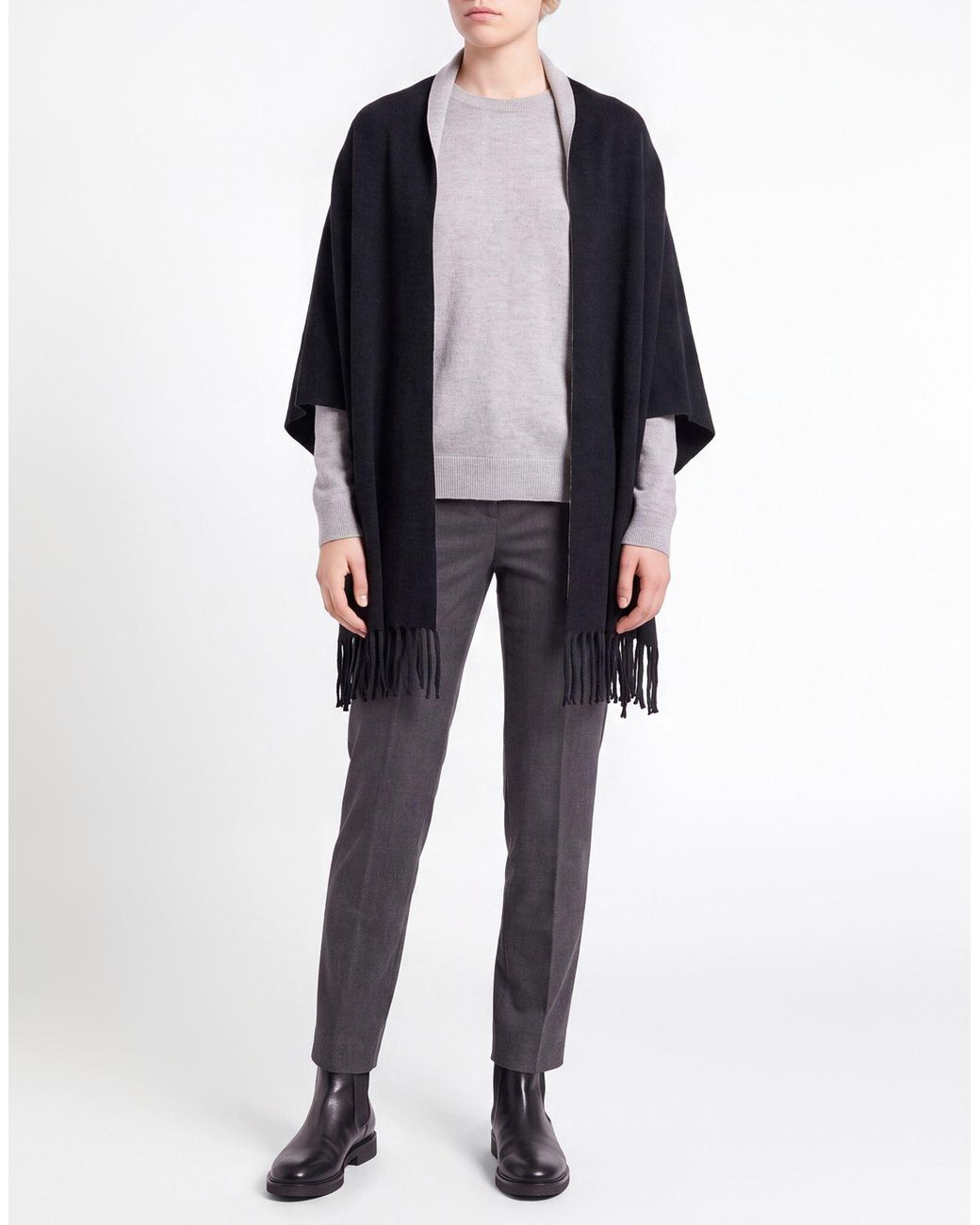 Alpha Studio Blue Cardigan