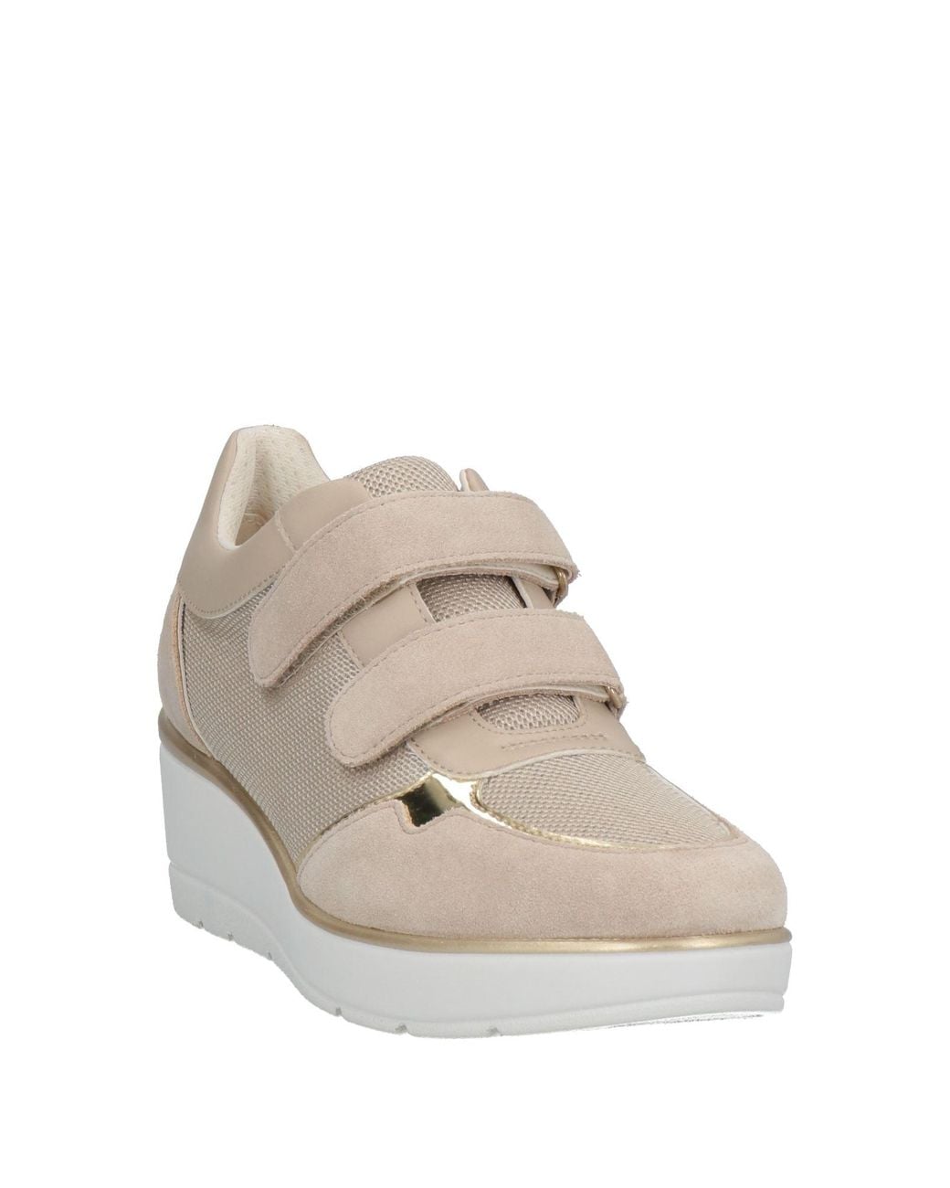 Geox Gray Trainers