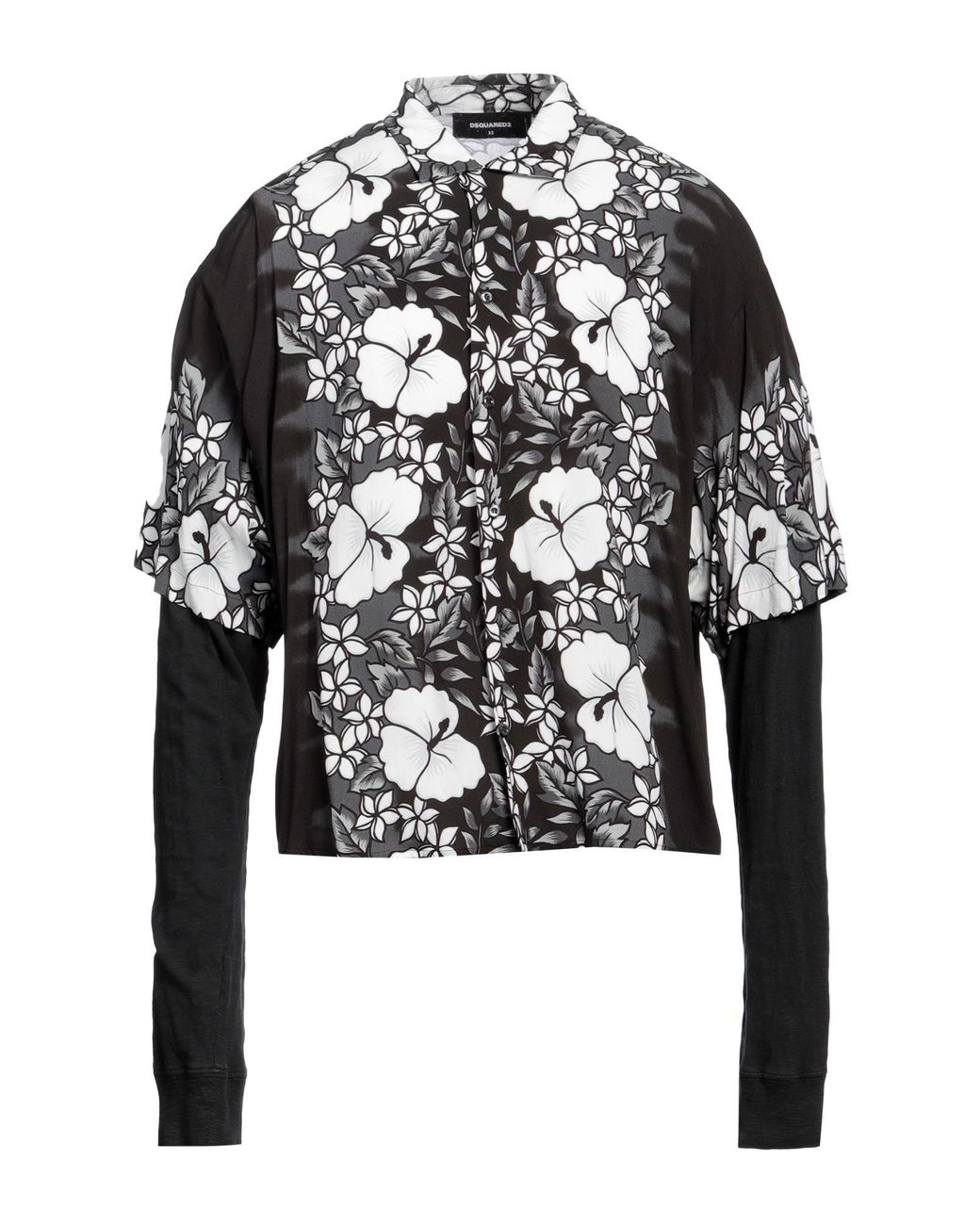 DSquared² Black Shirt for men