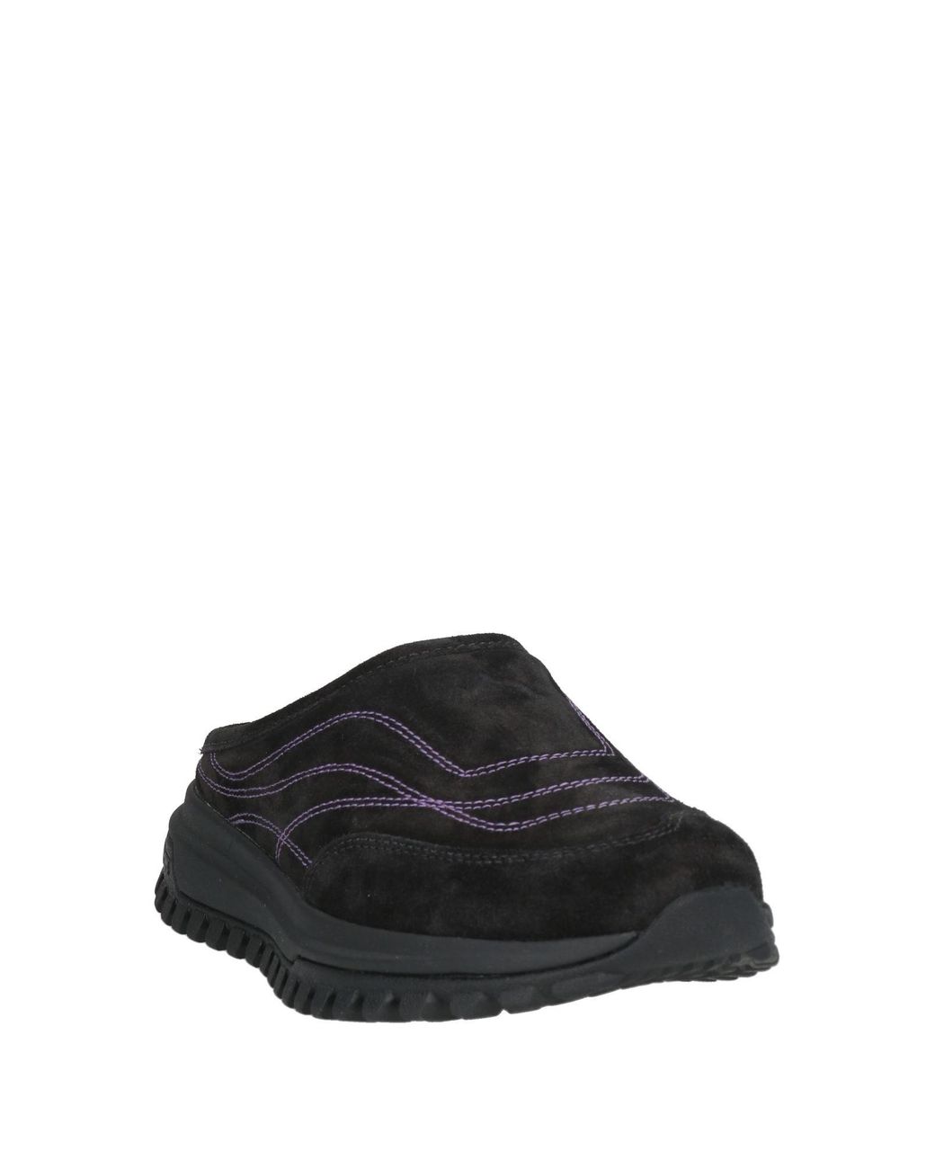Diemme Black Mules & Clogs