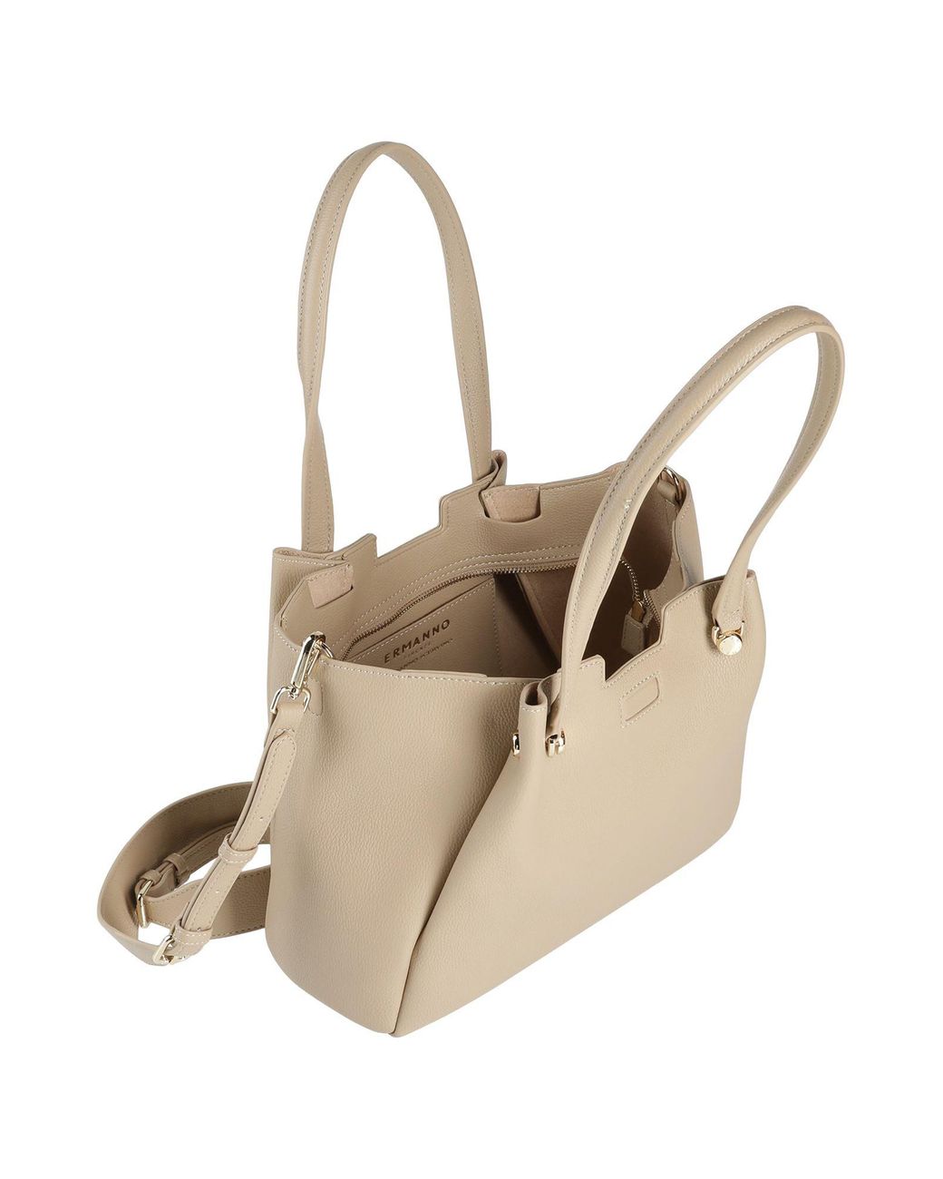 ERMANNO FIRENZE Natural Handbag
