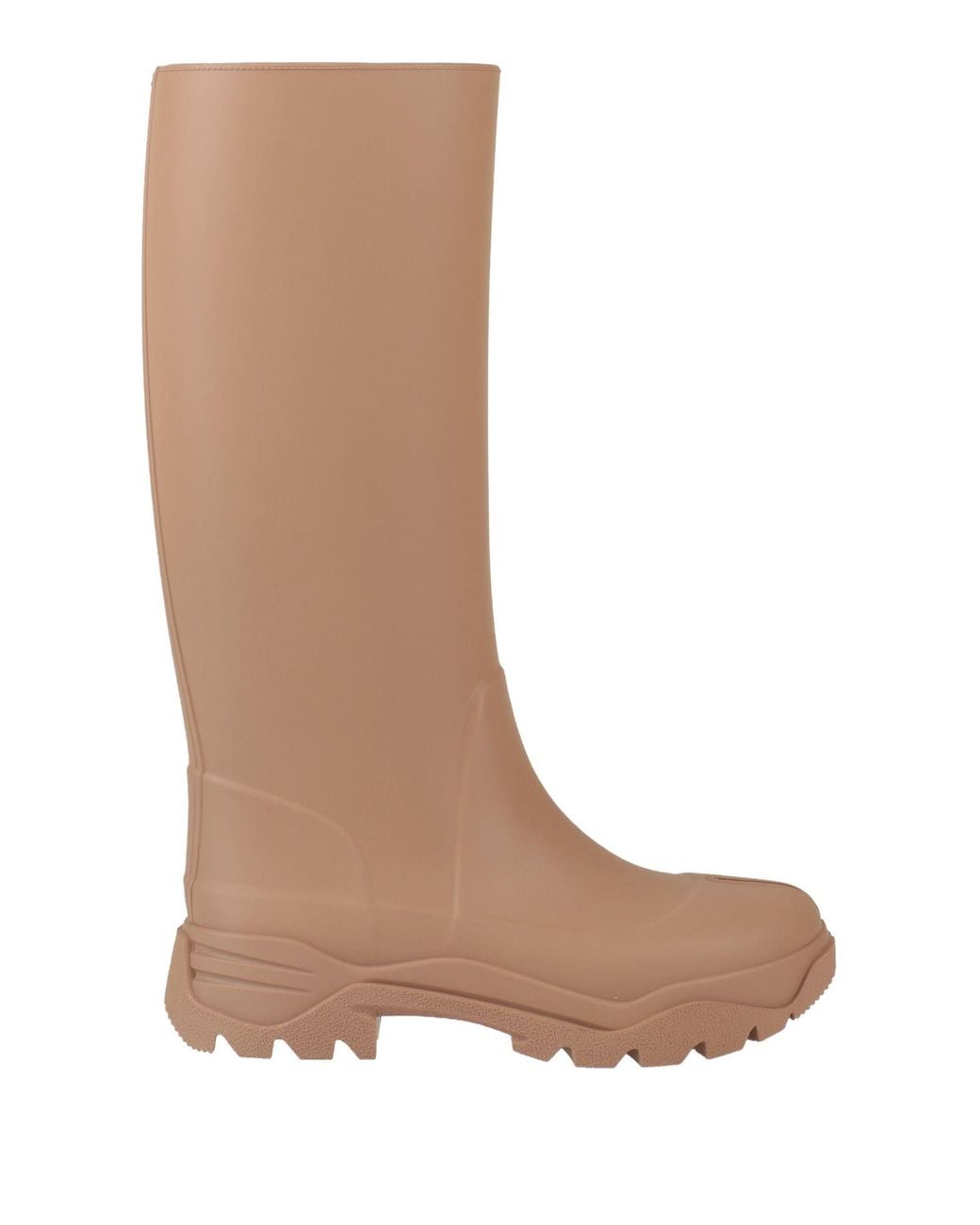 Maison Margiela Brown Boot Synthetic Material