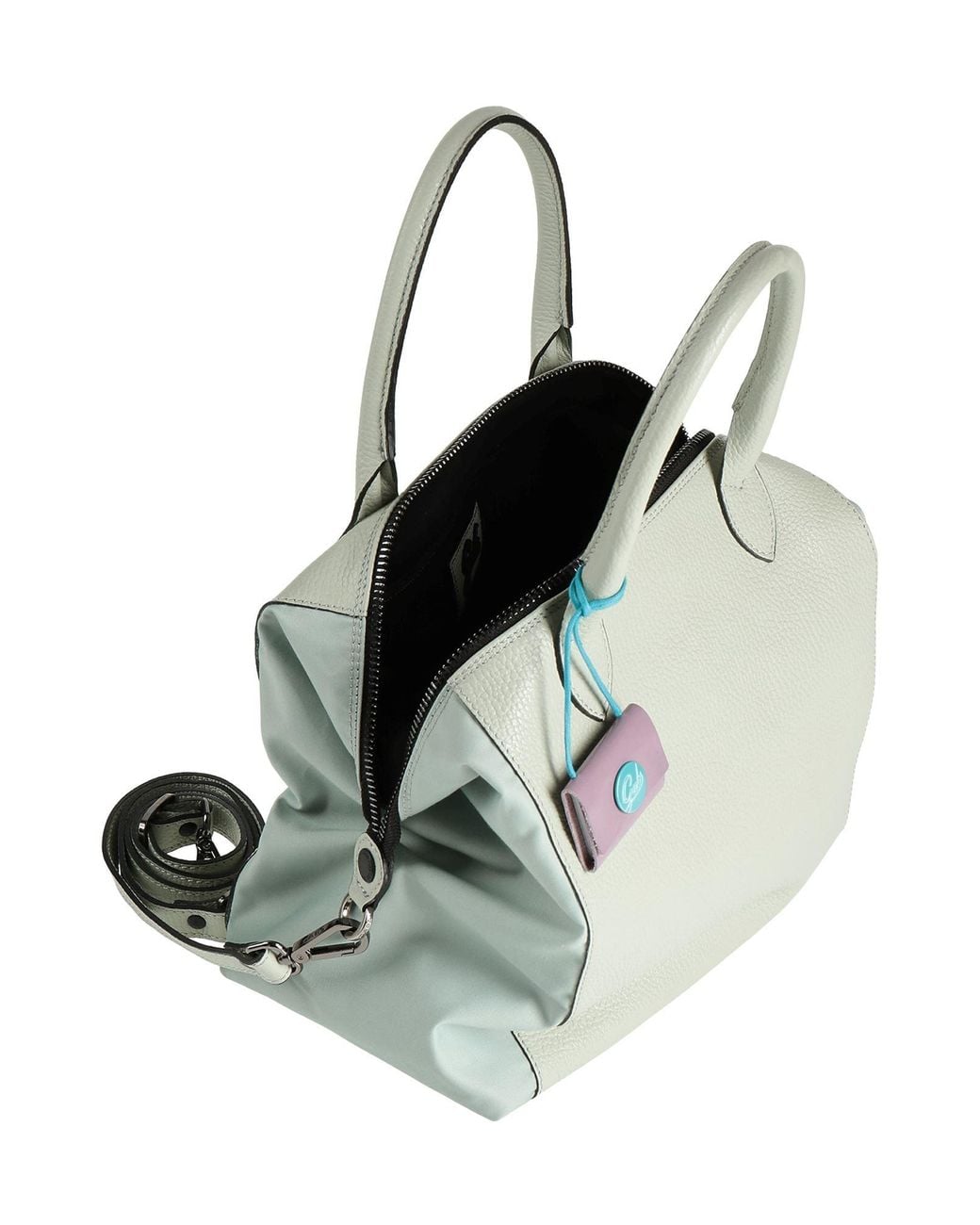 Gabs Gray Handbag