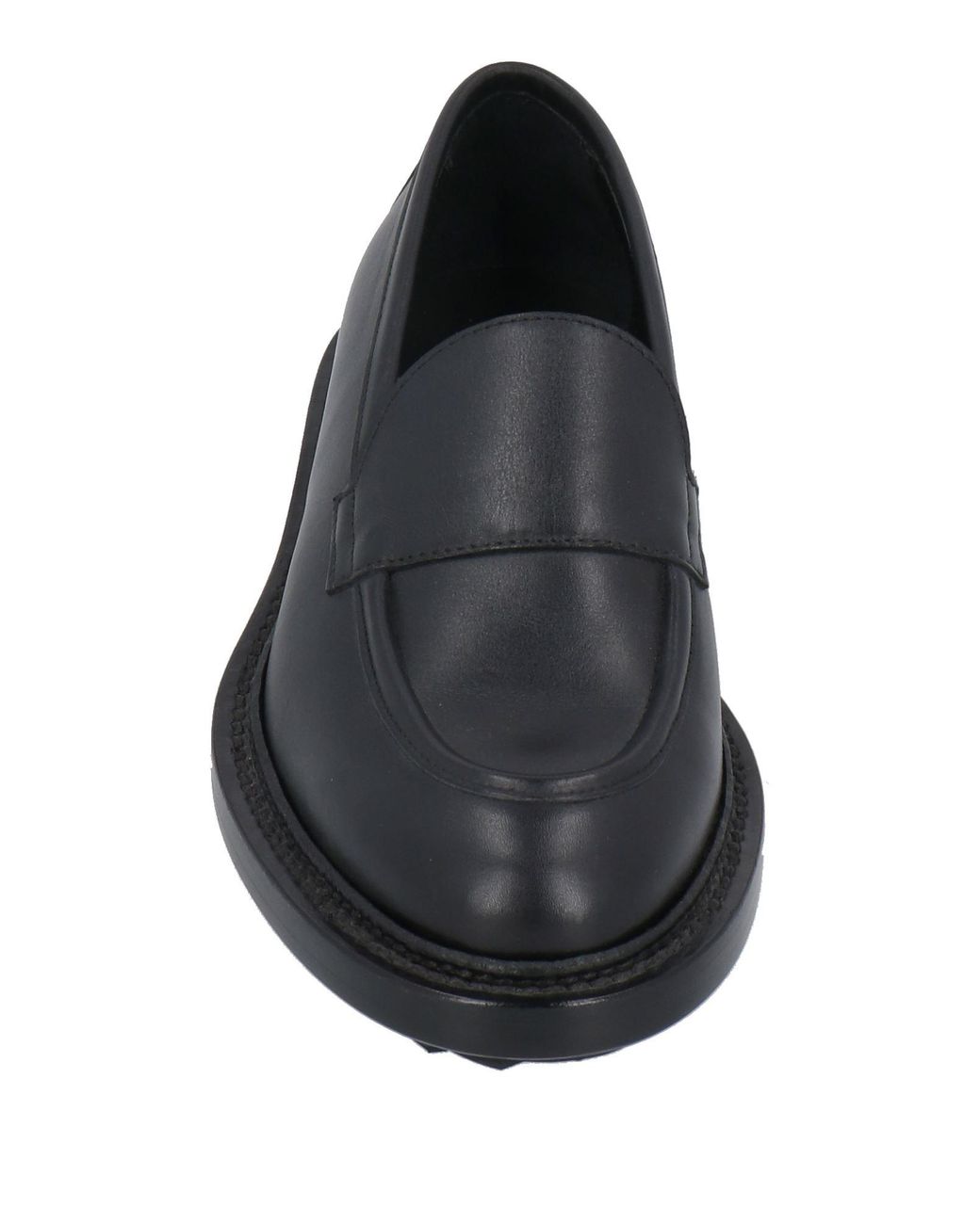 Pierre Hardy Black Loafer