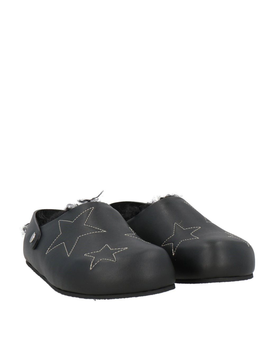 Stella McCartney Black Mules & Clogs