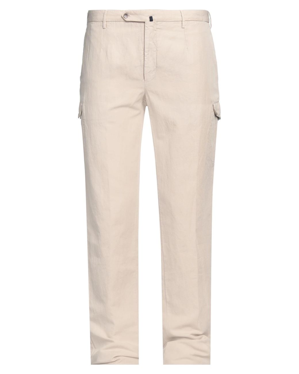 Incotex Natural Trouser for men