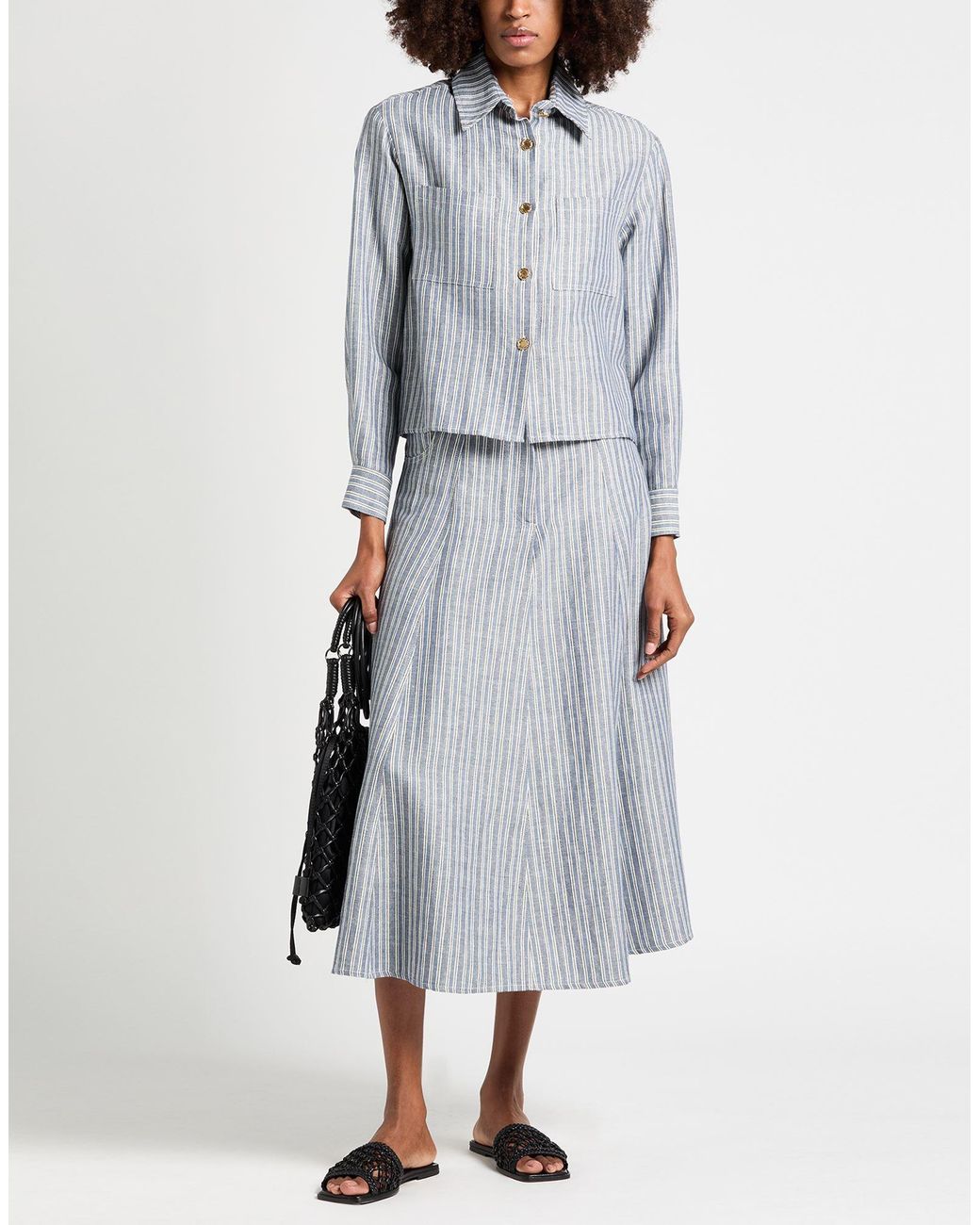 Shirtaporter Gray Co-Ords