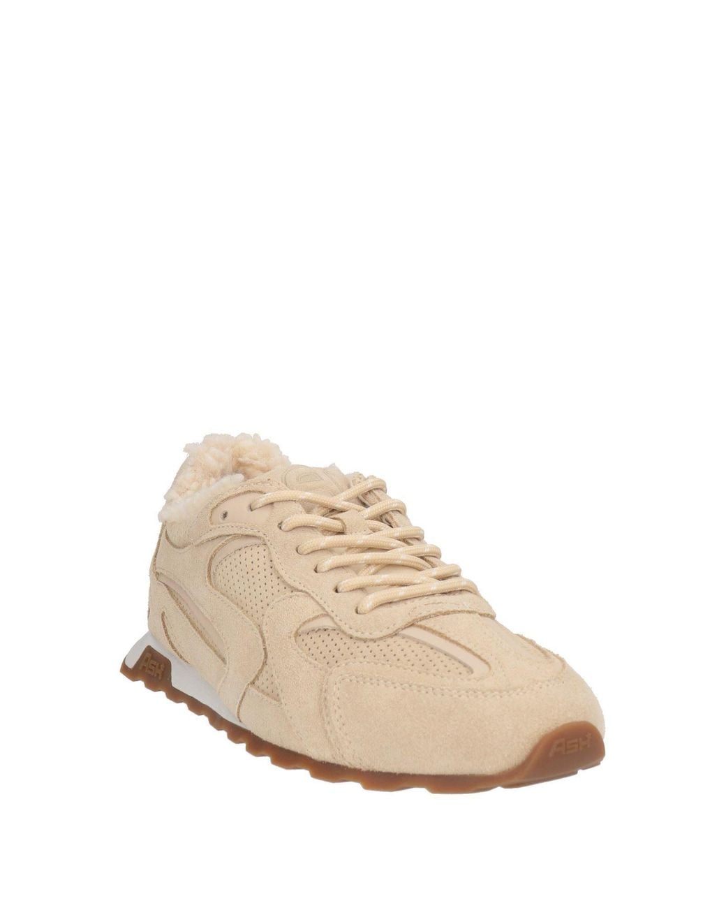 Ash Natural Trainers
