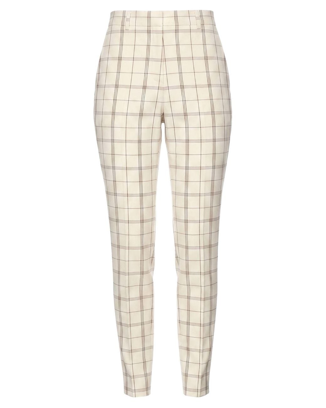 Tory Sport Natural Cream Pants Polyester, Elastane