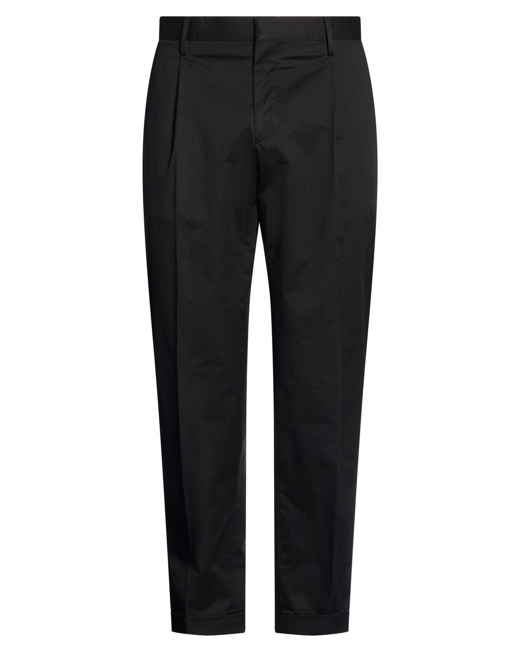 Briglia 1949 Black Trouser for men