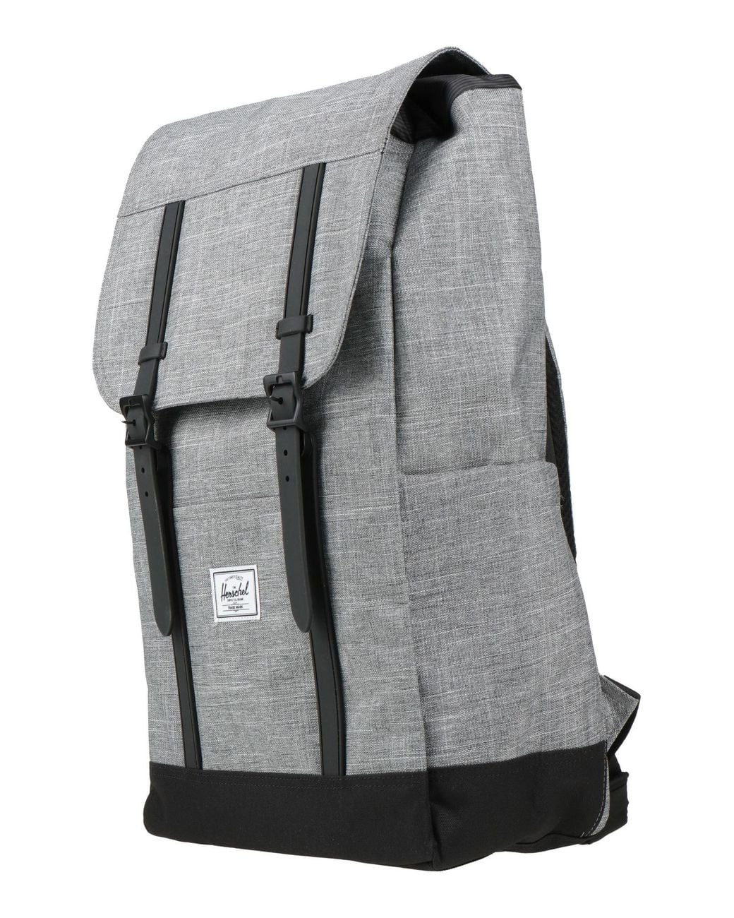 Herschel Supply Co. Gray Herschel Retreat -- Backpack Recycled Pet