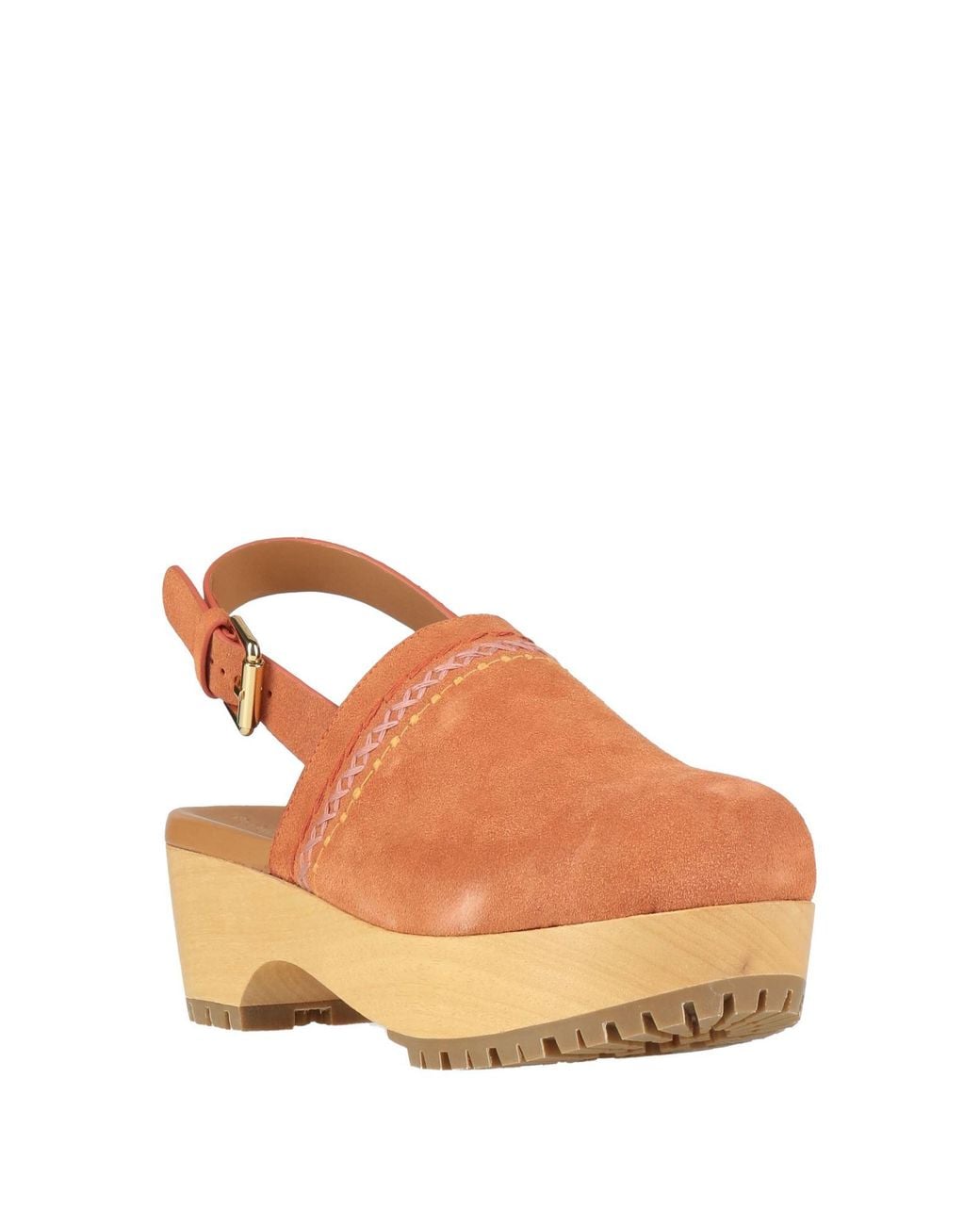 See By Chloé Brown Mules & Clogs
