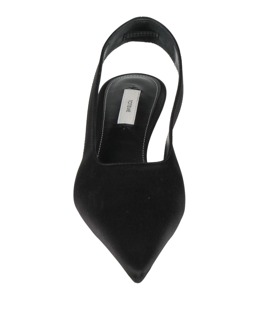Totême  Black Pumps