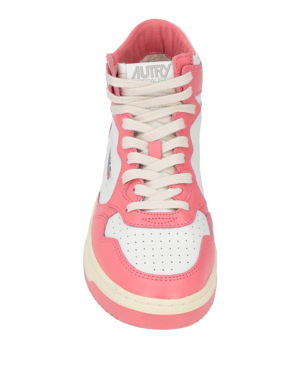Autry Pink Trainers