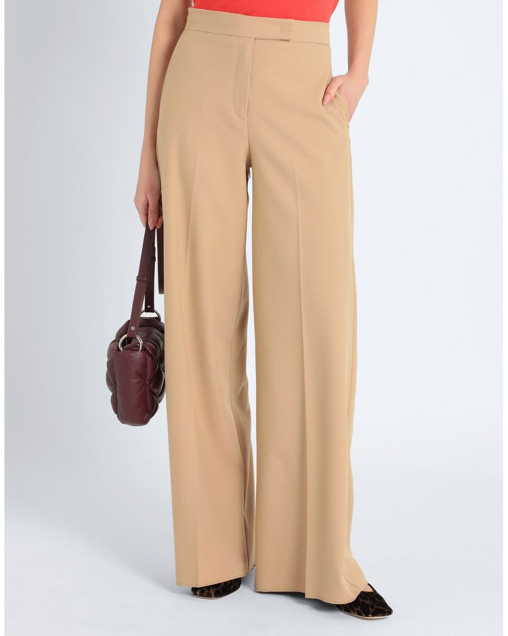 MAX&Co. Natural Trouser