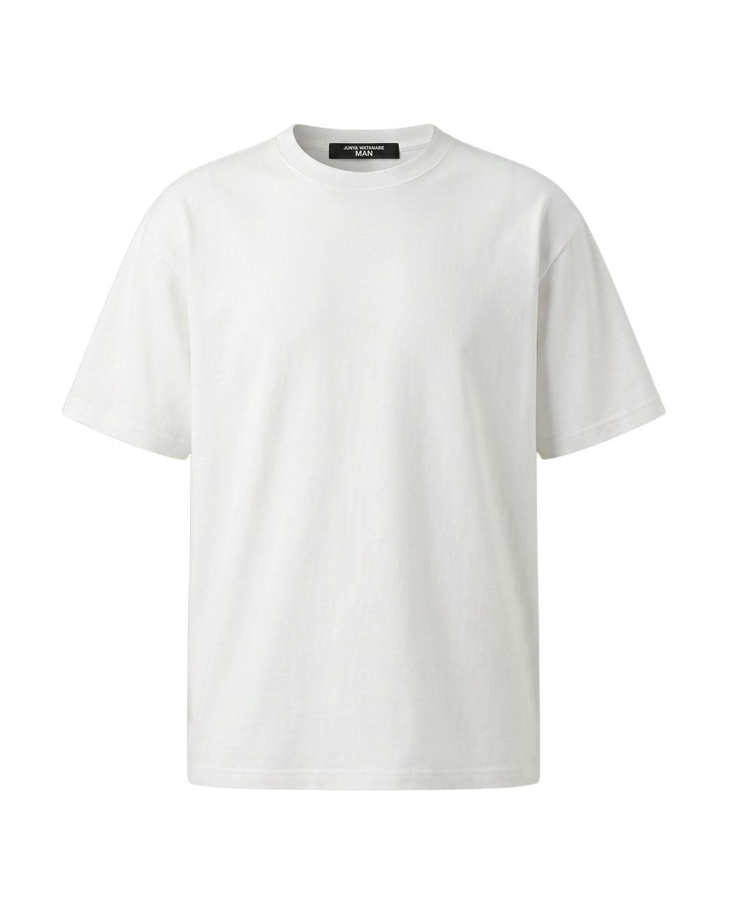 Junya Watanabe White T-Shirt Cotton for men