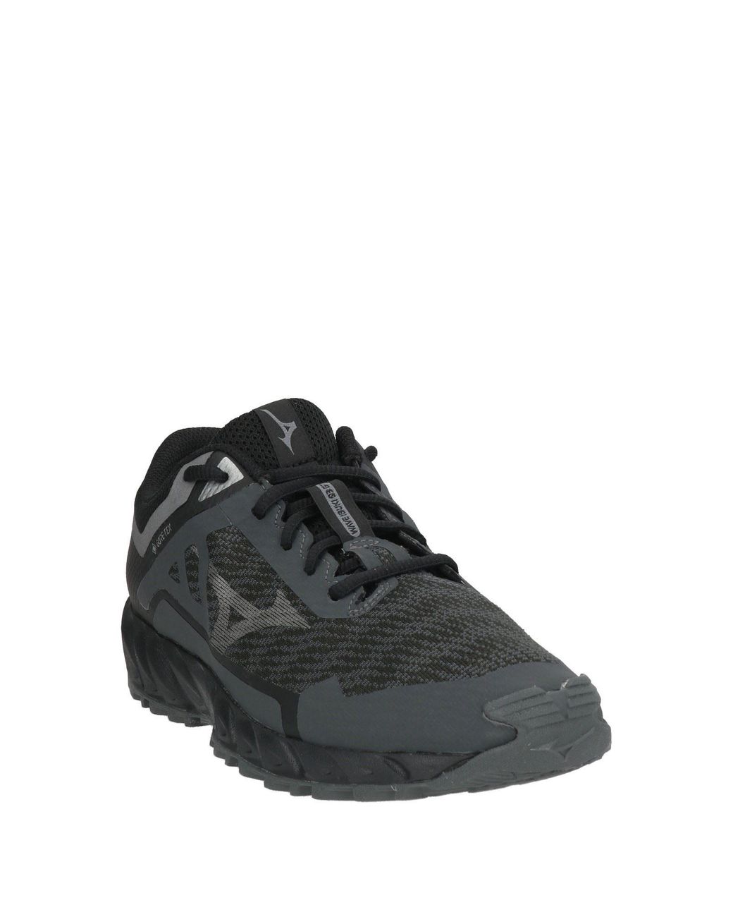 Mizuno Black Trainers