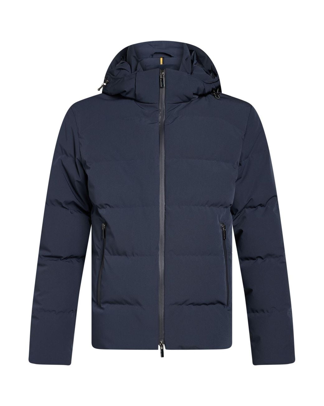 Paul & Shark Blue Puffers for men