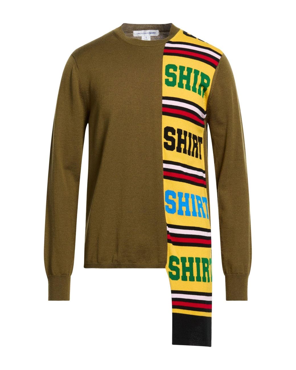 Pullover Comme des Garçons pour homme en coloris Multicolor