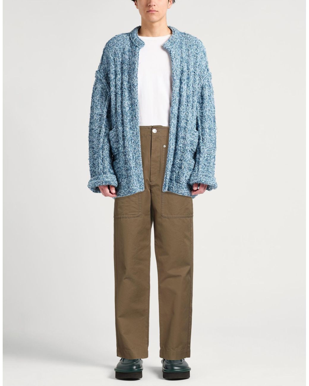 Isabel Marant Natural Trouser for men