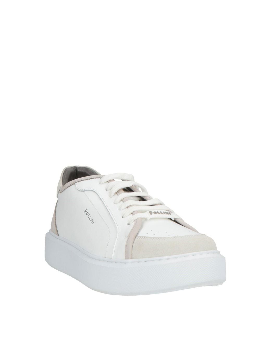Sneakers di Pollini in White da Uomo