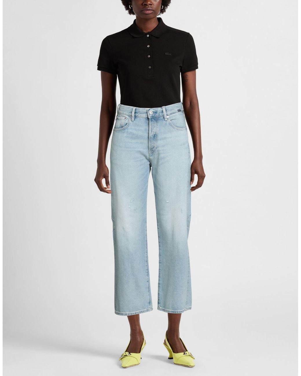 G-Star Blue Jeans Cotton, Recycled Cotton