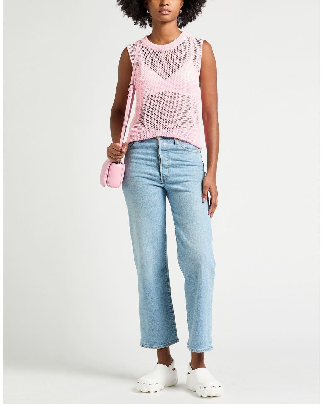 Department 5 Pink Jumper