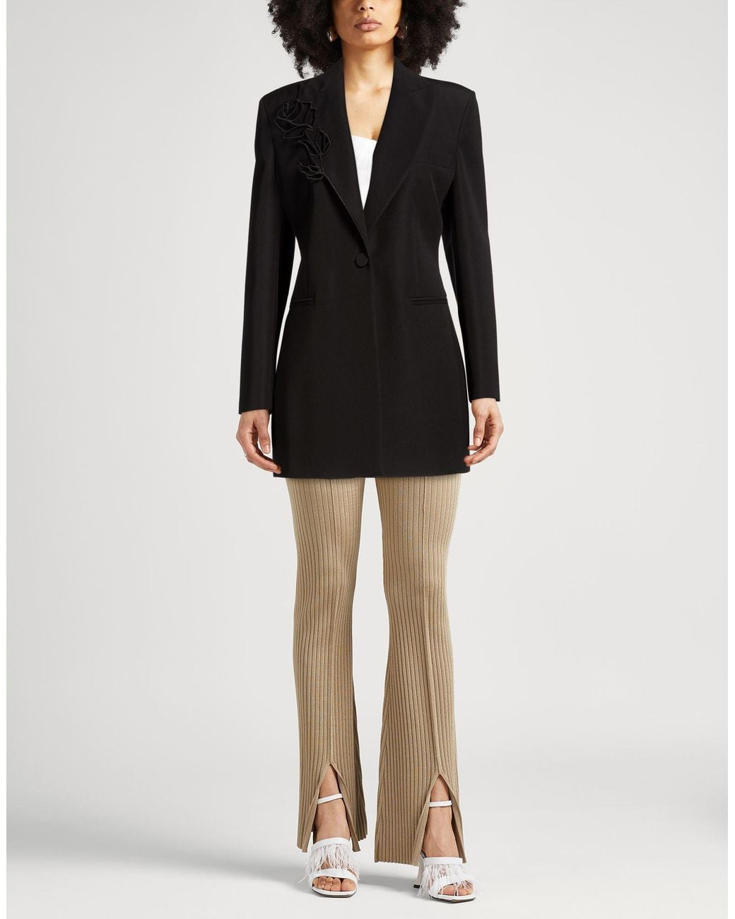 Blumarine Black Blazer
