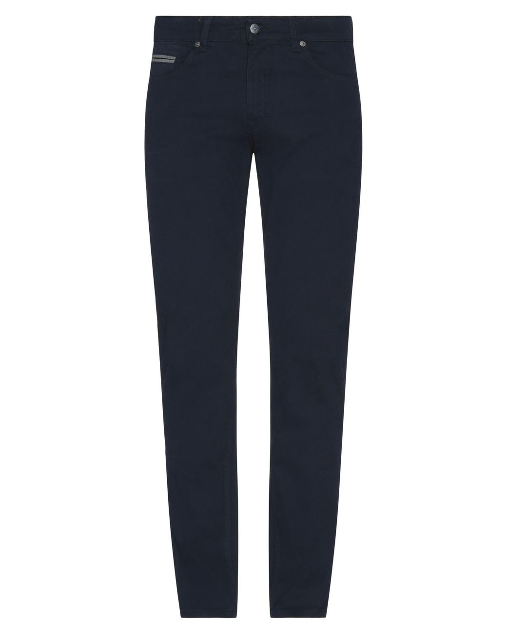 Harmont & Blaine Blue Trouser for men