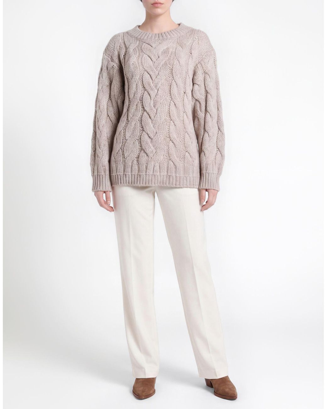 Caractere Gray Pullover