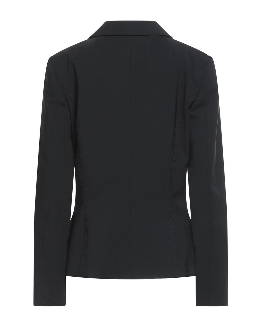 Alberta Ferretti Black Blazer