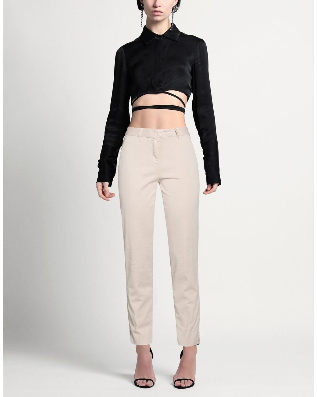 Panicale Natural Trouser