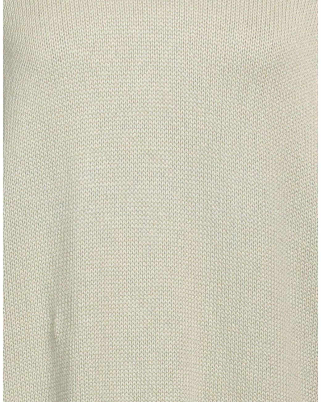 Lamberto Losani Gray Jumper