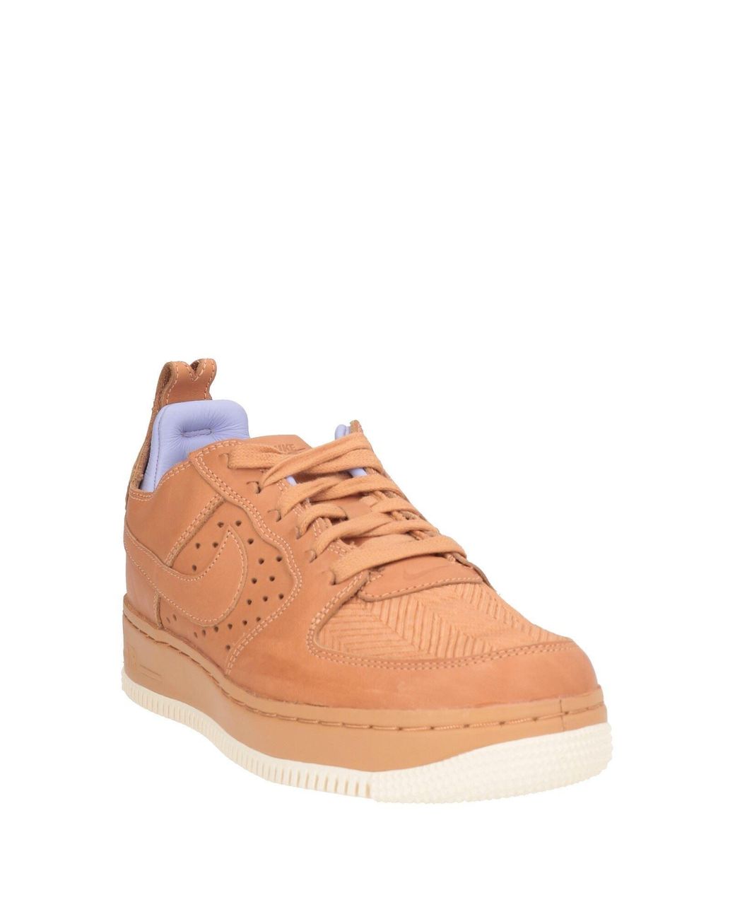 Nike Orange Trainers