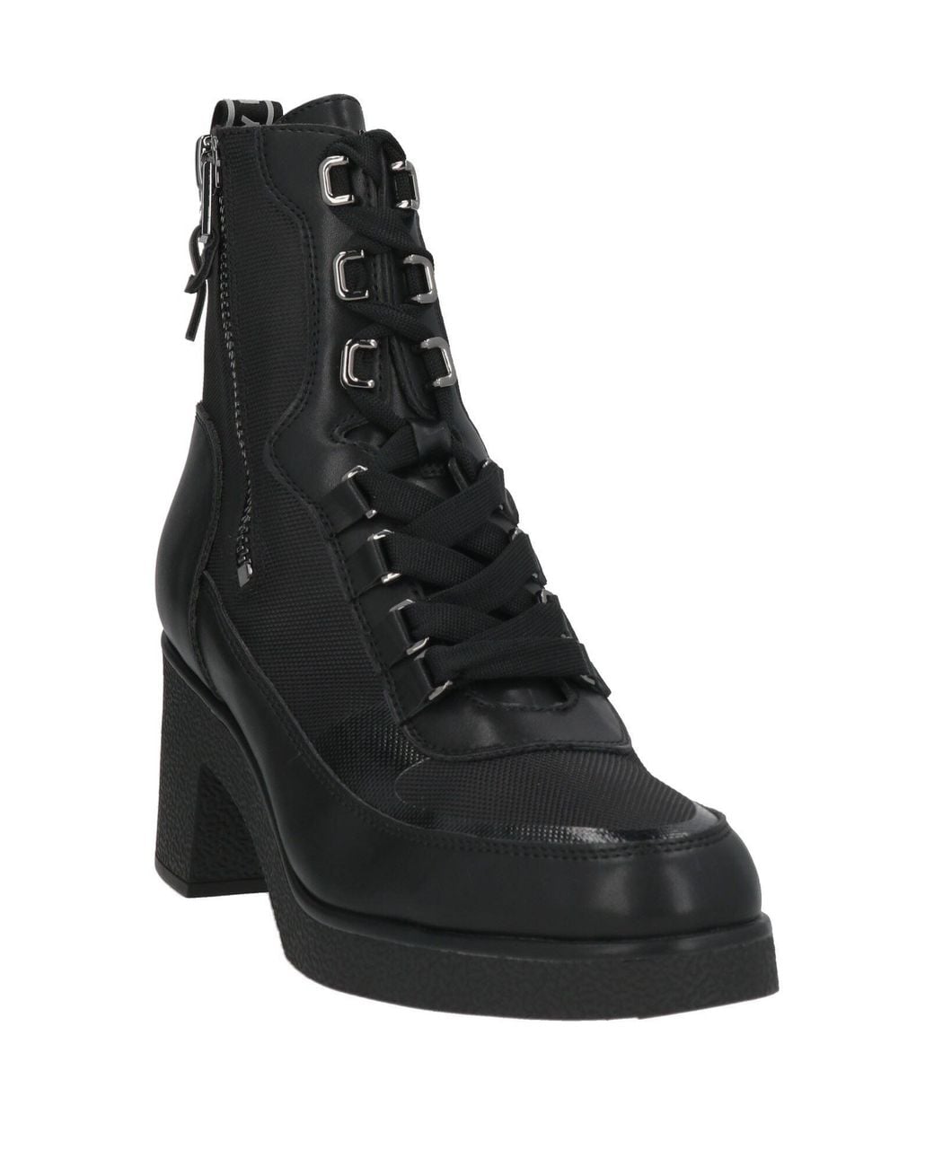 DKNY Black Ankle Boots