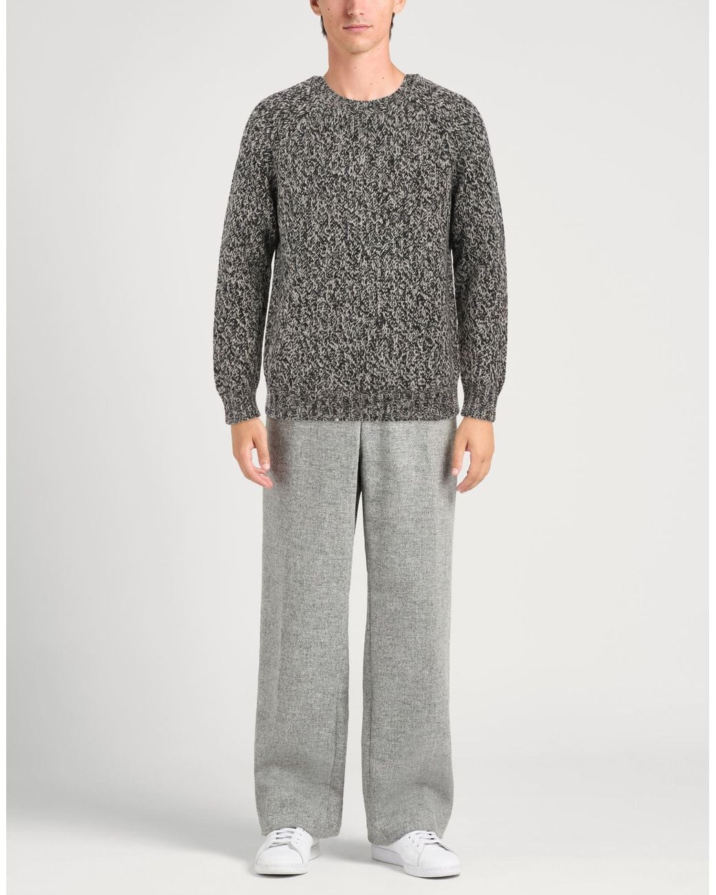 Pullover di Alpha Studio in Gray da Uomo
