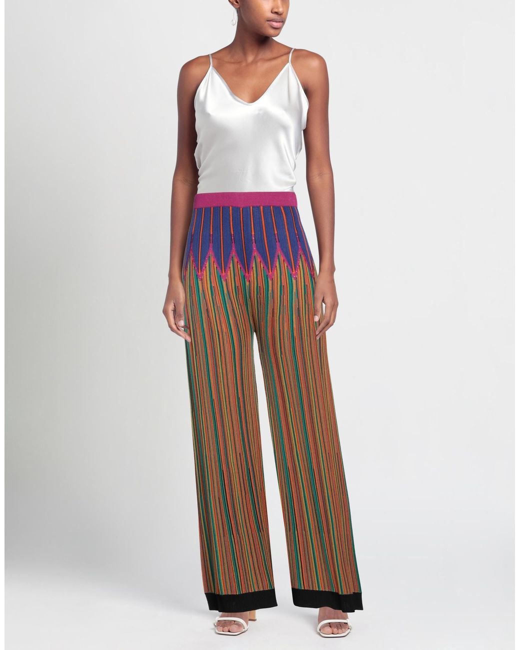 Forte_forte Orange Trouser