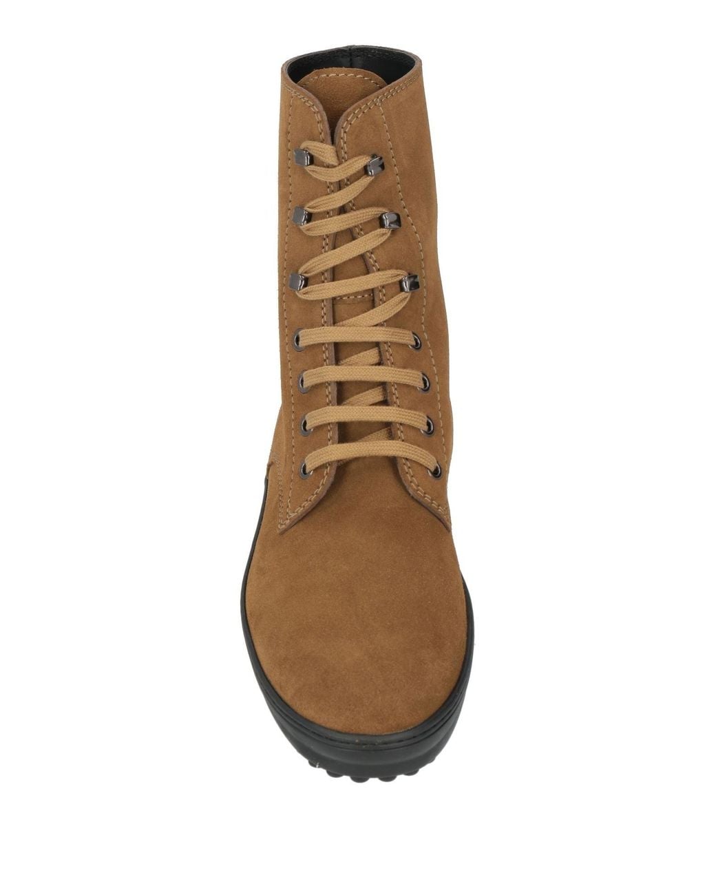Tod's Brown Ankle Boots