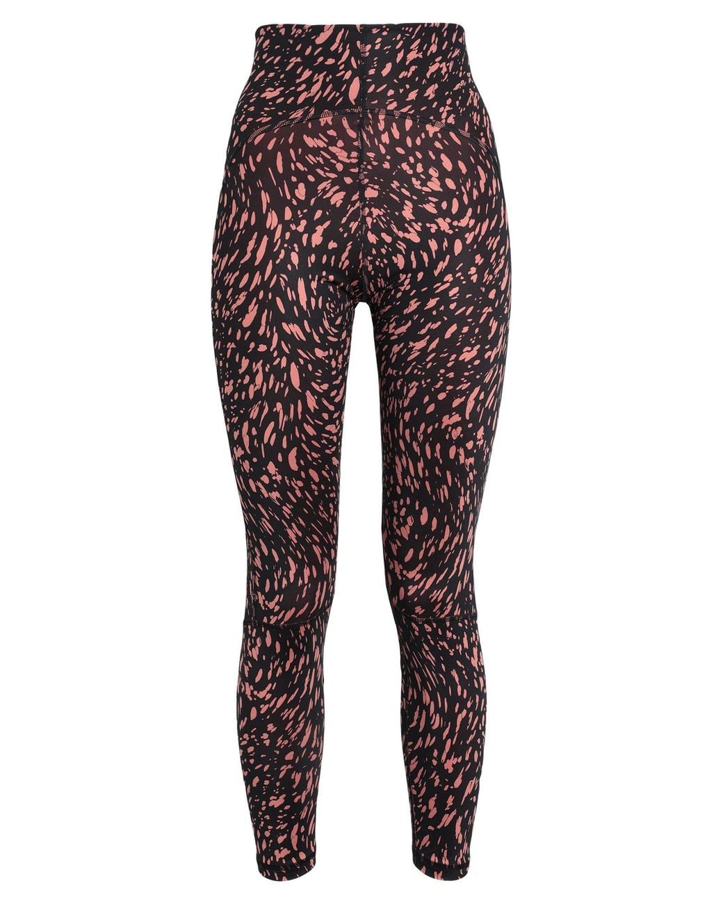 Adidas By Stella McCartney Red Leggings