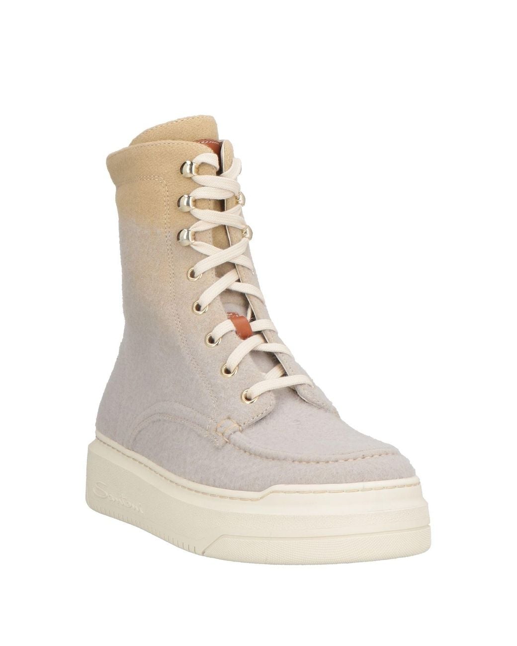 Santoni Natural Stiefelette