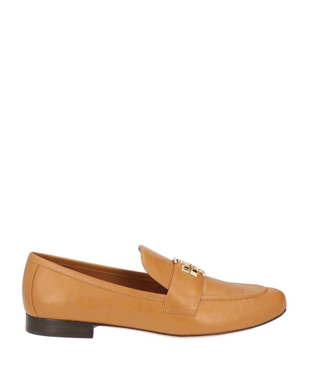Tory Burch Brown Loafers