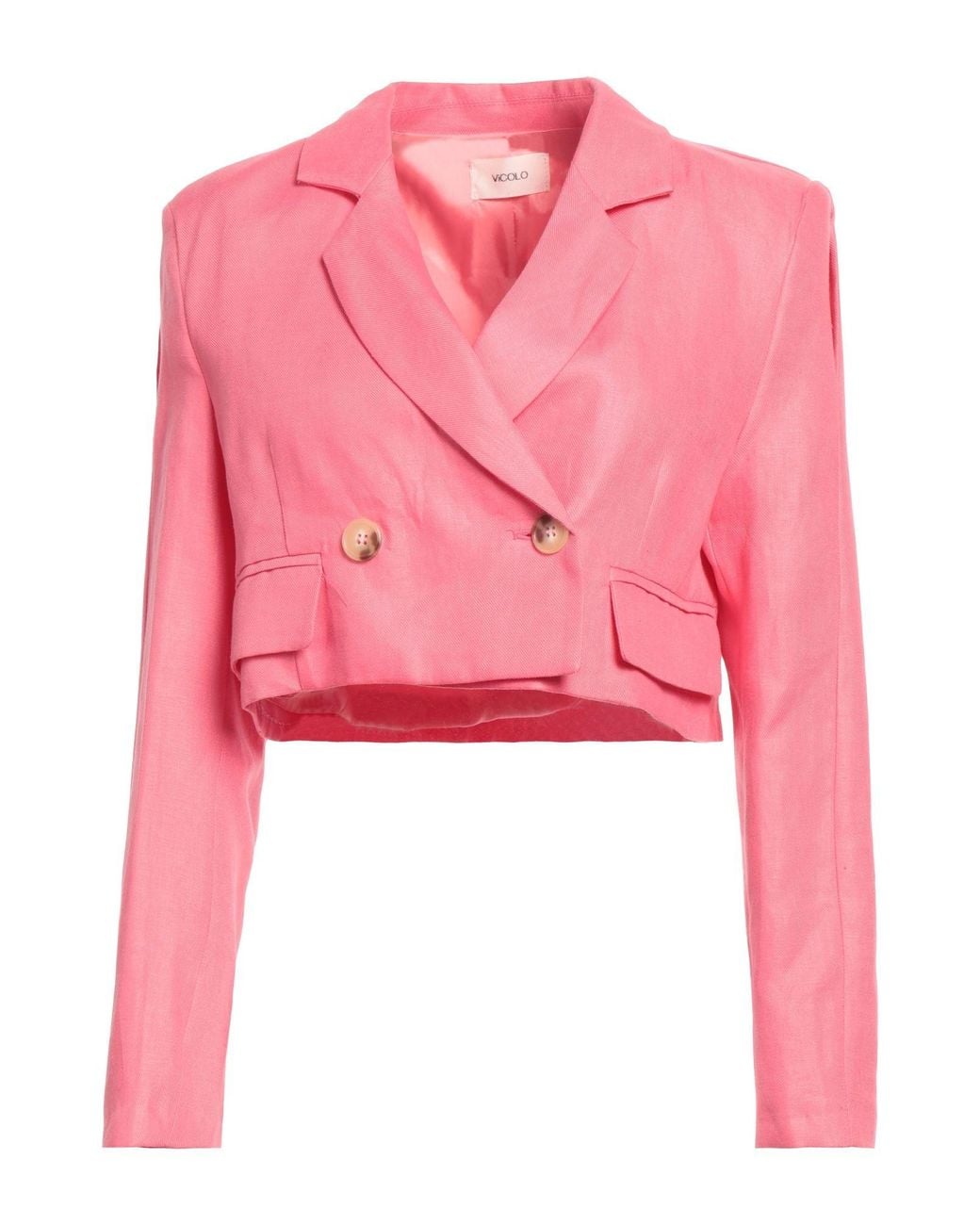 ViCOLO Pink Blazer