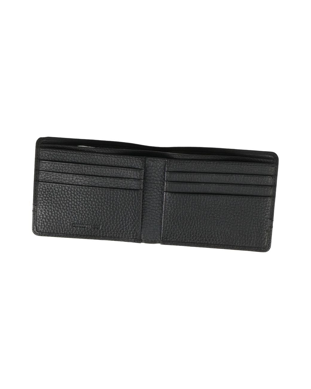 Cerruti 1881 Black Wallet for men