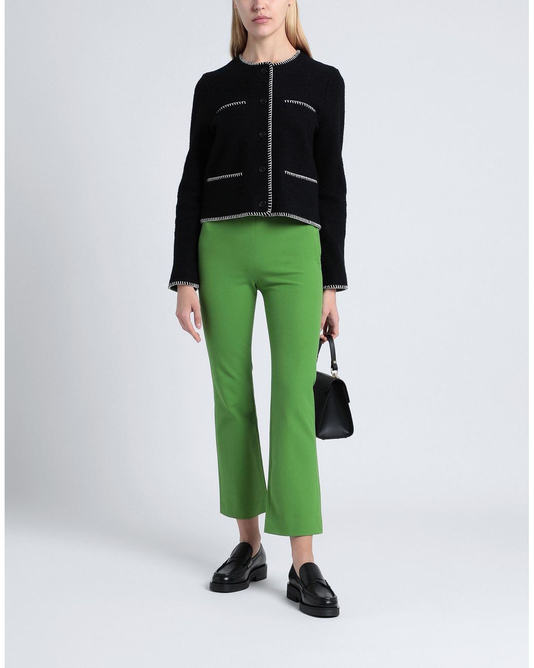 ARKET Green Pants