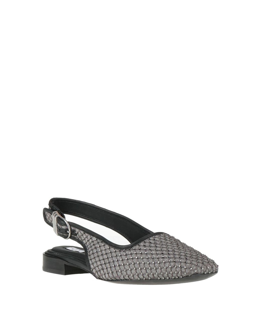 Rag & Bone Gray Ballet Flats