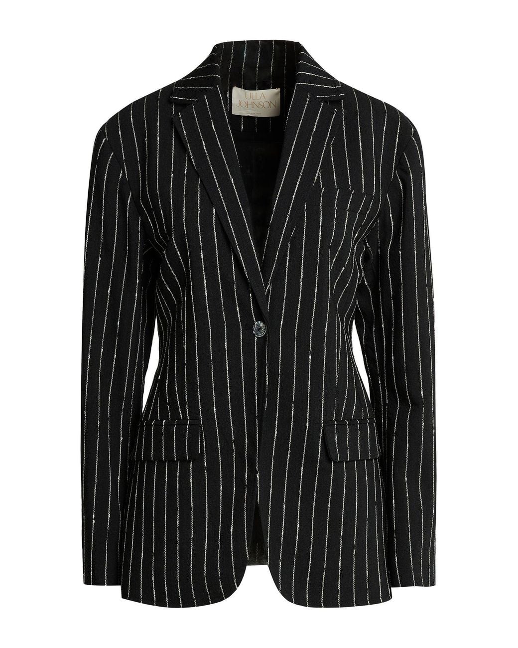 Ulla Johnson Black Blazers