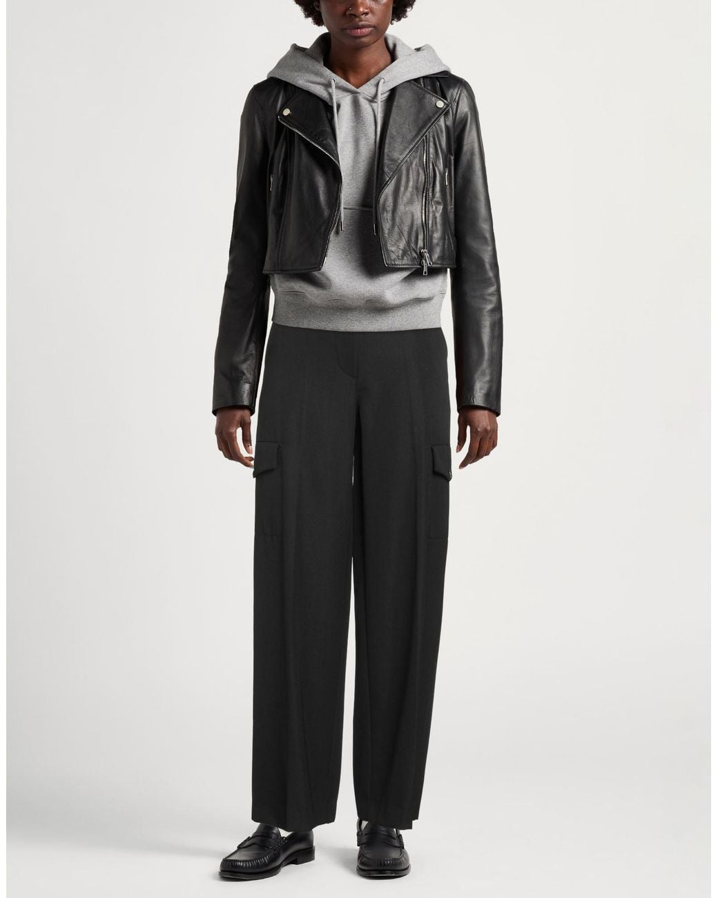 Pantalone di Sandro in Black