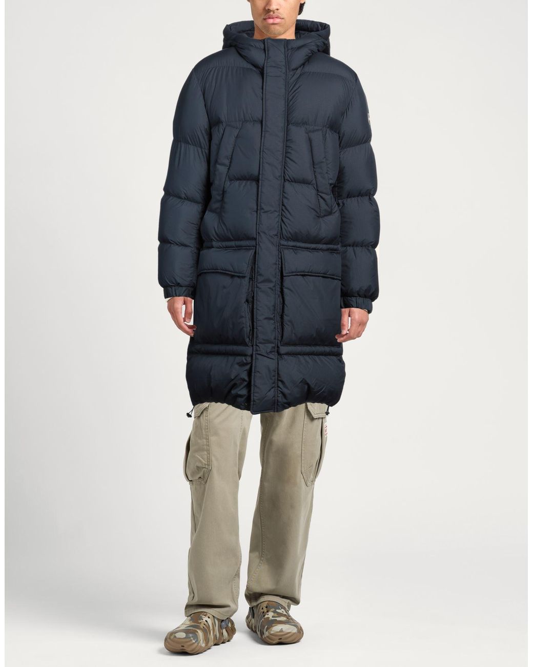 Colmar Blue Puffer for men