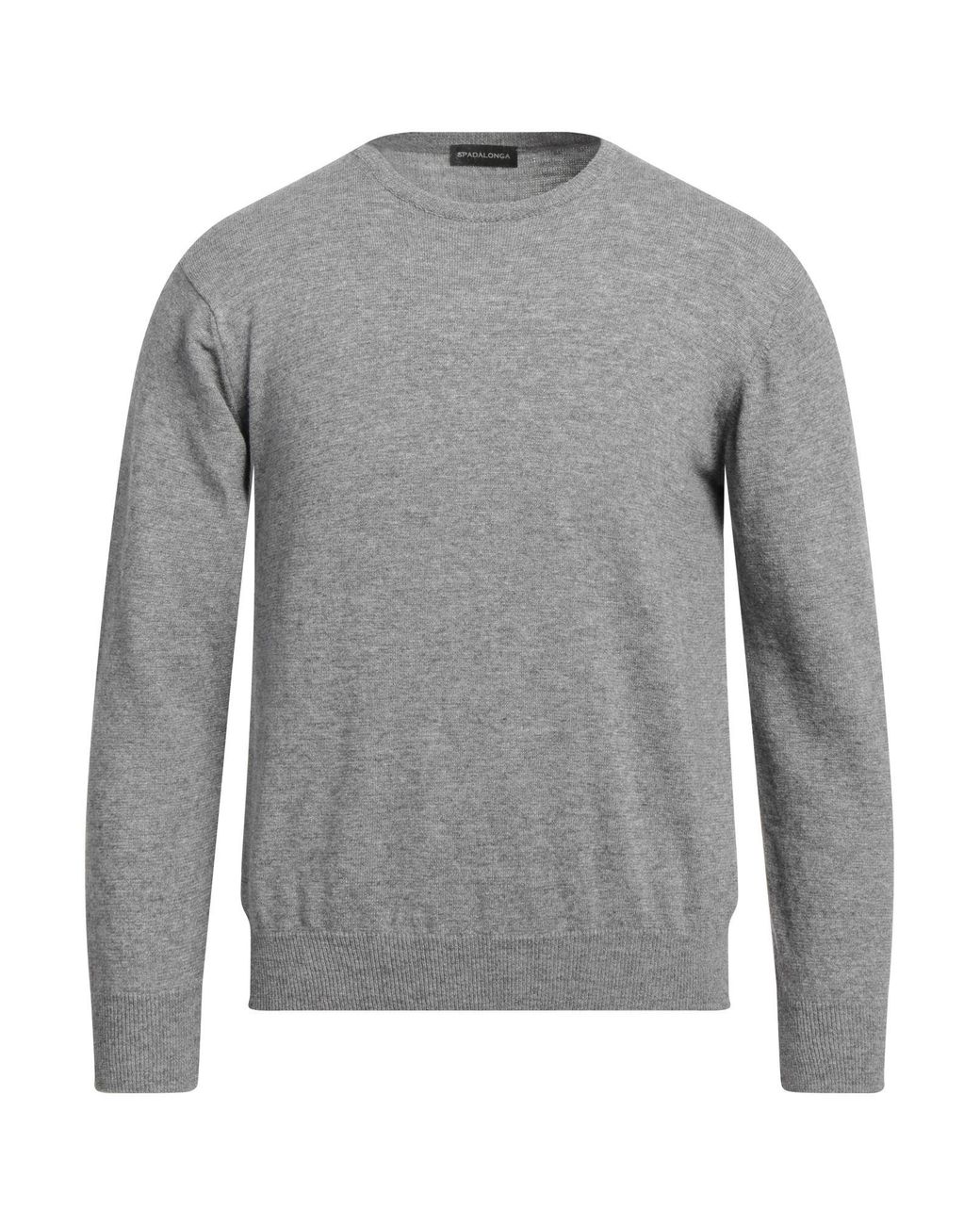 SPADALONGA Pullover in Gray für Herren